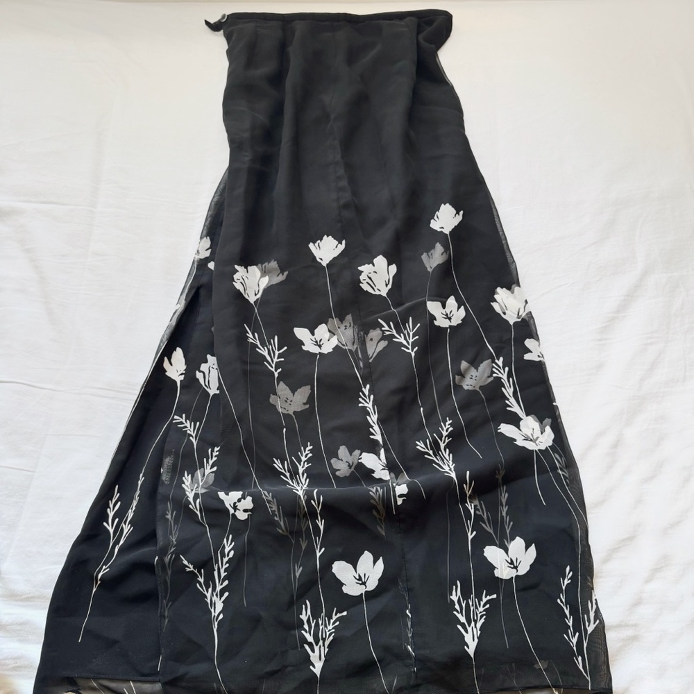 Ann Taylor Black Skirt